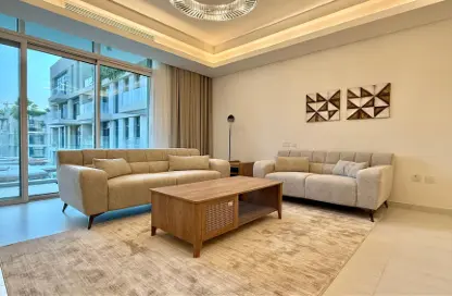 Apartment - 1 Bedroom - 2 Bathrooms for rent in Gewan Island - The Pearl Island - Doha