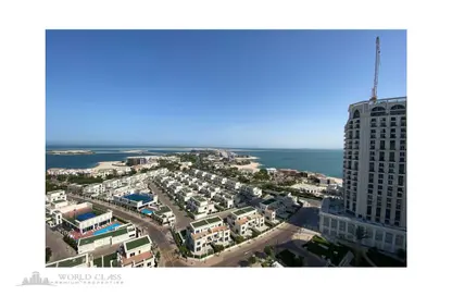 Apartment - 2 Bedrooms - 2 Bathrooms for sale in The Garden - Floresta Gardens - The Pearl Island - Doha