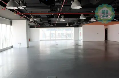 مساحات مكتبية - استوديو - 2 حمامات للايجار في برج المارينا - منطقة المارينا - الوسيل