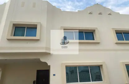 Outdoor Building image for: Villa - 3 Bedrooms - 4 Bathrooms for rent in Ain Khaled Villas - Ain Khaled - Doha, Image 1