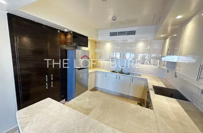 Apartment - 1 Bedroom - 2 Bathrooms for rent in Murano - Qanat Quartier - The Pearl Island - Doha