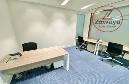 Office image for: Office Space - Studio - 1 Bathroom for rent in Lusail City - Lusail, Image 1