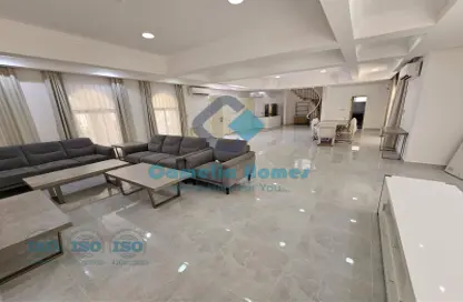 Apartment - 4 Bedrooms - 6 Bathrooms for rent in West Bay Lagoon Villas - West Bay Lagoon - West Bay Lagoon - Doha