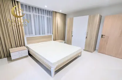 Apartment - 2 Bedrooms - 3 Bathrooms for rent in Al Mansoura - Al Mansoura - Doha