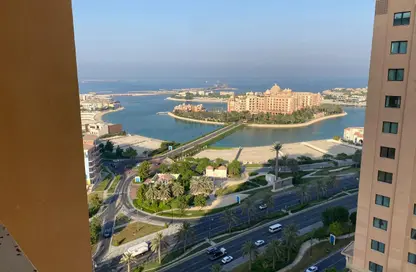 Apartment - 1 Bedroom - 2 Bathrooms for sale in East Porto Drive - Porto Arabia - The Pearl Island - Doha