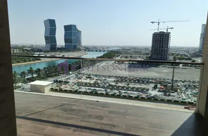 Apartment - 2 Bedrooms - 3 Bathrooms for rent in Lusail Residence - Marina District - Lusail