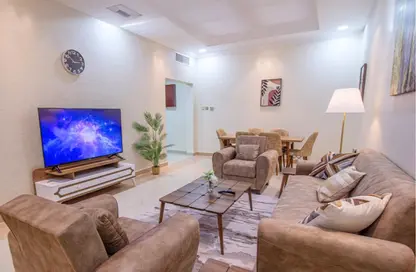 Apartment - 2 Bedrooms - 2 Bathrooms for rent in Al Sadd - Al Sadd - Doha
