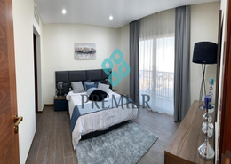 Apartment - 1 bedroom - 1 bathroom for sale in Downtown - Downtown - Qatar Entertainment City - Lusail