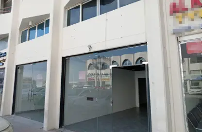 صورة لـ مبنى خارجي محل تجاري - استوديو - 1 حمام للايجار في بن عمران - فريج بن عمران - الدوحة ، صورة رقم 1