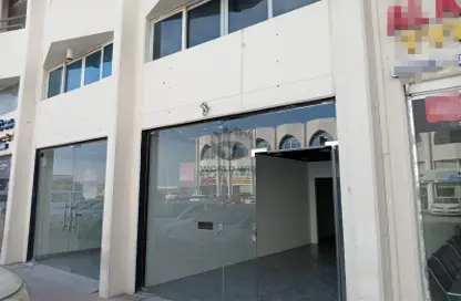 Outdoor Building image for: Shop - Studio - 1 Bathroom for rent in Bin Omran - Fereej Bin Omran - Doha, Image 1