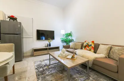 شقة - 1 حمام للايجار في قلعة جاردن - فريج بن عمران - الدوحة