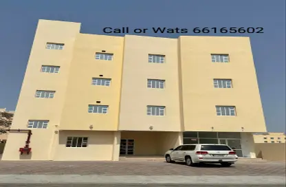Apartment - 2 Bedrooms - 2 Bathrooms for rent in Down Town - Down Town - Al Khor