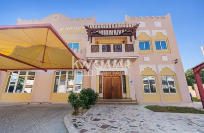 Villa - 4 Bedrooms - 5 Bathrooms for rent in East Gate - West Bay Lagoon - Doha