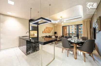 شقة - غرفة نوم - 2 حمامات للايجار في 12 تاور - بورتو أرابيا - جزيرة اللؤلؤة - الدوحة