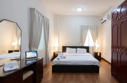 Apartment - 1 Bedroom - 2 Bathrooms for rent in Bilal Tower - Al Asmakh - Al Asmakh - Doha