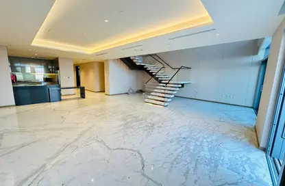 Townhouse - 4 Bedrooms - 6 Bathrooms for sale in Seef Lusail - Lusail City - Lusail