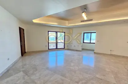 Apartment - 3 Bedrooms - 3 Bathrooms for rent in Milan - Fox Hills - Fox Hills - Lusail