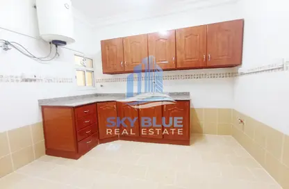 Apartment - 3 Bedrooms - 2 Bathrooms for rent in Old Airport Road - Doha