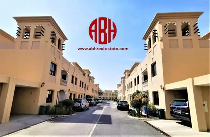 Outdoor Building image for: Villa - 5 Bedrooms - 5 Bathrooms for rent in Aspire Tower - Al Waab - Al Waab - Doha, Image 1