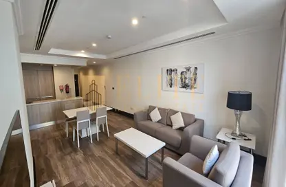 Apartment - 1 Bedroom - 2 Bathrooms for rent in Viva East - Viva Bahriyah - The Pearl Island - Doha