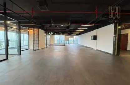 مساحات مكتبية - استوديو - 2 حمامات للايجار في برج داماك مارينا - منطقة المارينا - الوسيل