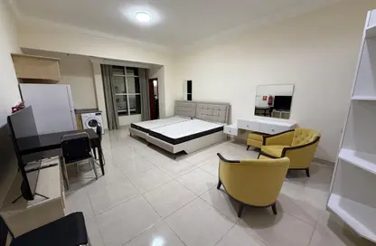 Apartment - Studio - 1 Bathroom for rent in Al Sadd Road - Al Sadd - Doha