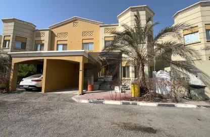 Compound - 4 Bedrooms - 3 Bathrooms for rent in Al Gharrafa - Al Gharrafa - Doha