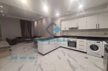 Apartment - 1 Bedroom - 2 Bathrooms for sale in Fox Hills South - Fox Hills - Lusail