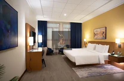 Apartment - 1 Bedroom - 1 Bathroom for rent in Al Sadd Road - Al Sadd - Doha