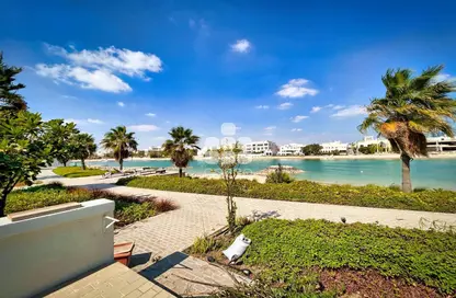 Water View image for: Villa - 3 Bedrooms - 3 Bathrooms for rent in South Gate - West Bay Lagoon - Doha, Image 1