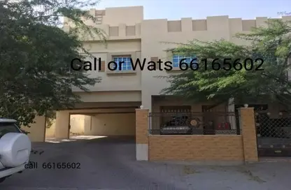 Apartment - 2 Bedrooms - 2 Bathrooms for rent in Down Town - Down Town - Al Khor