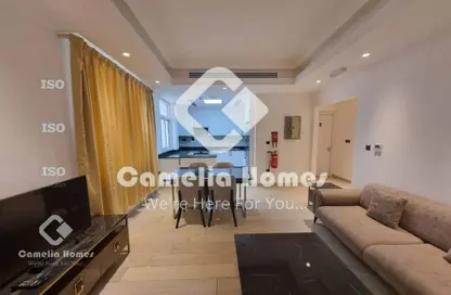 Apartment - 2 Bedrooms - 3 Bathrooms for rent in Musheireb - Musheireb - Doha