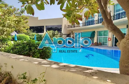Pool image for: Apartment - 2 Bedrooms - 3 Bathrooms for rent in Al Waab - Al Waab - Doha, Image 1