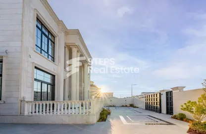 فيلا - 8 غرف نوم - 8 حمامات للبيع في بني هاجر - الريان - الدوحة