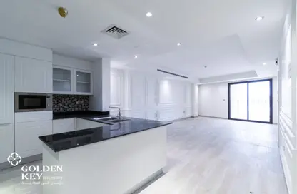 Apartment - 1 Bedroom - 2 Bathrooms for rent in Residential D5 - Fox Hills South - Fox Hills - Lusail