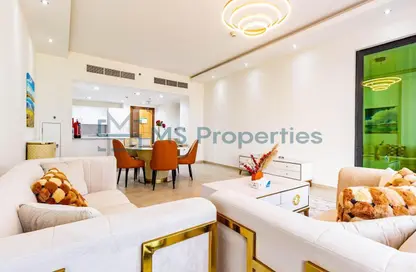 Apartment - 1 Bedroom - 1 Bathroom for sale in Lusail Residence - Marina District - Lusail
