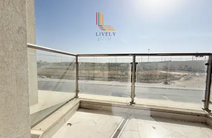 شقة - 2 غرف نوم - 3 حمامات للايجار في الاركية سيتي - الوسيل