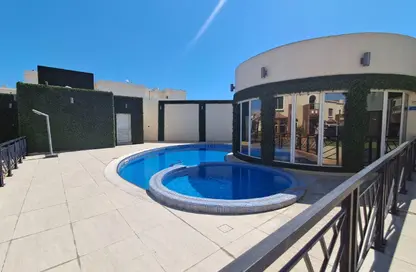 فيلا - 3 غرف نوم - 4 حمامات للايجار في الثمامة - الثمامة - الدوحة