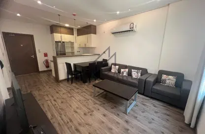 Apartment - 1 Bedroom - 1 Bathroom for rent in Old Airport Residential Apartments - Old Airport Road - Doha