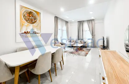 Apartment - 1 Bedroom - 2 Bathrooms for rent in Seville Residence - Fox Hills - Lusail