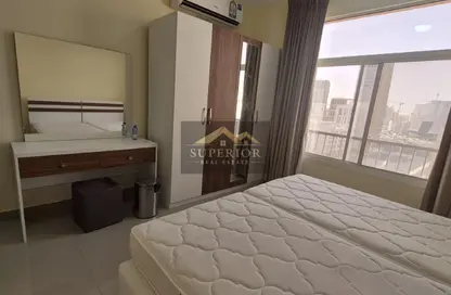 Apartment - 2 Bedrooms - 3 Bathrooms for rent in Musheireb Tower - Musheireb - Musheireb - Doha