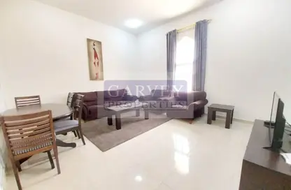 Apartment - 1 Bedroom - 1 Bathroom for rent in Umm Al Seneem Street - Ain Khaled - Doha