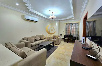Apartment - 1 Bedroom - 2 Bathrooms for rent in Najma Street - Najma - Doha Apartment - 1 Bedroom - 2 Bathrooms for rent in Najma Street - Najma - Doha