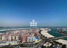 Apartment - 2 bedrooms - 3 bathrooms for sale in Tower 14 - Porto Arabia - The Pearl Island - Doha
