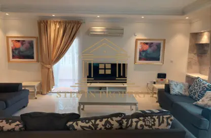 Apartment - 3 Bedrooms - 3 Bathrooms for rent in Al Waab Street - Al Waab - Doha