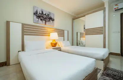 شقة - 2 غرف نوم - 2 حمامات للايجار في واحة إزدان - الوكير - الوكرة