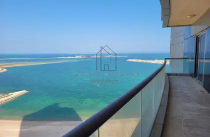 Water View image for: Apartment - 2 Bedrooms - 3 Bathrooms for rent in The Waterfront - Lusail, Image 1