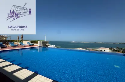 Apartment - 2 Bedrooms - 3 Bathrooms for rent in Giardino Gardens - Giardino Villas - The Pearl Island - Doha