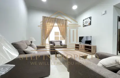 Apartment - 3 Bedrooms - 3 Bathrooms for rent in Al Waab Street - Al Waab - Doha
