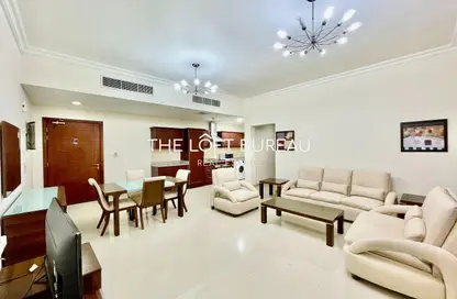 Apartment - 1 Bedroom - 1 Bathroom for rent in Regency Residence Musheireb - Musheireb - Doha